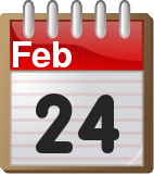 Dan za nama (24. februar, 2012.)